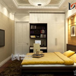 Vẻ đẹp toát ra từ sự hài hòa đến kinh ngạc trong thiết kế NTO1406