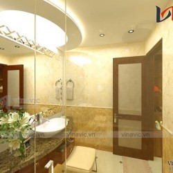 Mang đến không gian sống lung linh với thiết kế nội thất NTO1408