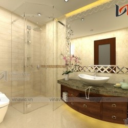 Mang đến không gian sống lung linh với thiết kế nội thất NTO1408
