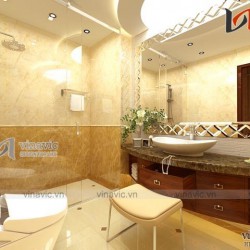 Mang đến không gian sống lung linh với thiết kế nội thất NTO1408