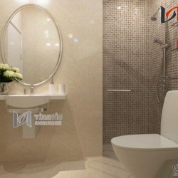 Tinh tế với mẫu thiết kế nội thất phong cách hiện đại NTO1407