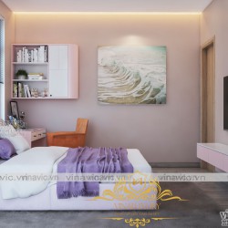 Nội thất biệt thự hiện đại cho anh Tịnh- Bình Phước NT2015
