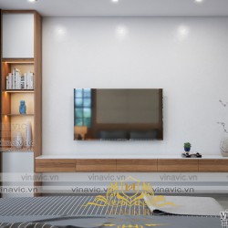 Nội thất biệt thự hiện đại cho anh Tịnh- Bình Phước NT2015