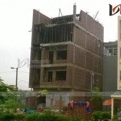 Xây dựng hoàn thiện công trình nhà phố 5 tầng TCNO1448