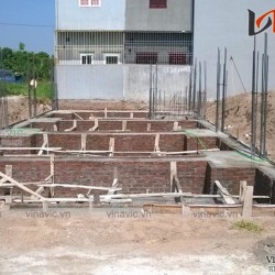 Xây dựng hoàn thiện công trình nhà phố 5 tầng TCNO1448