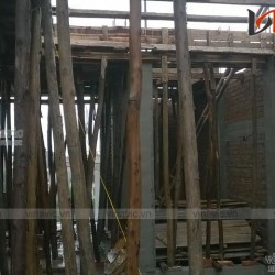 Xây dựng hoàn thiện công trình nhà phố 5 tầng TCNO1448