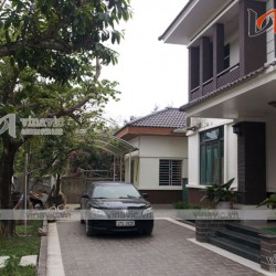 Xây dựng nhà biệt thự đẹp 3 tầng phong cách hiện đại TCBT1401