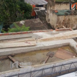 Xây dựng nhà biệt thự đẹp 3 tầng phong cách hiện đại TCBT1401