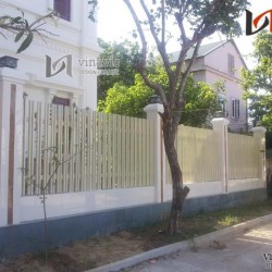 Hình ảnh thực tế xây nhà biệt thự đẹp 3 tầng hiện đại TCBT1403
