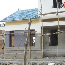 Thi công xây dựng hoàn thiện công trình độc đáo TCBT1433