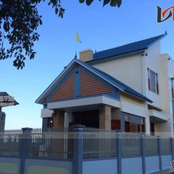 Thi công xây dựng hoàn thiện công trình độc đáo TCBT1433