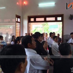 Thi công xây dựng hoàn thiện công trình độc đáo TCBT1433