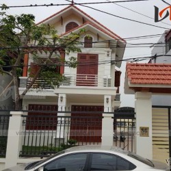 Xây nhà biệt thự trọn gói công trình biệt thự 2 tầng TCBT1449