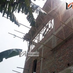 Hình ảnh thực tế thi công xây dựng nhà biệt thự 3 tầng TCBT1487