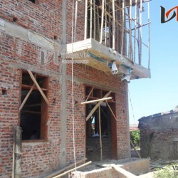 Hình ảnh thực tế thi công xây dựng nhà biệt thự 3 tầng TCBT1487
