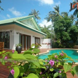 Xây nhà trọn gói công trình biệt thự nhà vườn TCBT1518