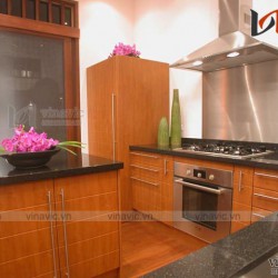 Xây nhà trọn gói công trình biệt thự nhà vườn TCBT1518