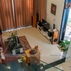 Thi công xây dựng và hoàn thiện nội thất tổng thể công trình TCNP06