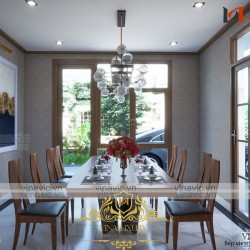 Thiết kế nội thất phong cách hiện đại ở Yên Bái NT2016