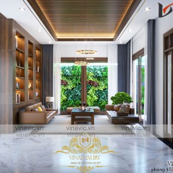 Thiết kế nội thất phong cách hiện đại ở Yên Bái NT2016