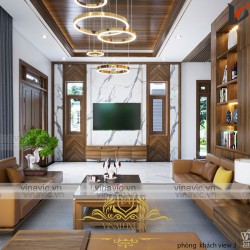 Thiết kế nội thất phong cách hiện đại ở Yên Bái NT2016