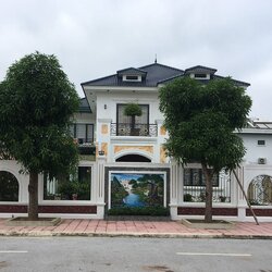 Thi công trọn gói biệt thự ở Thanh Hóa TCBT2103