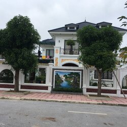 Thi công trọn gói biệt thự ở Thanh Hóa TCBT2103