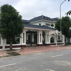 Thi công trọn gói biệt thự ở Thanh Hóa TCBT2103