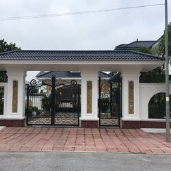 Thi công trọn gói biệt thự ở Thanh Hóa TCBT2103