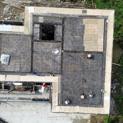 Thi công biệt thự hiện đại 3 tầng 180m2 (CĐT: Mr.Đạt - Ninh Bình) TCBT2249