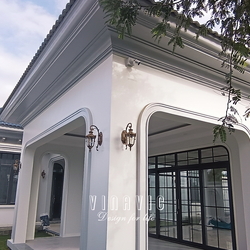 Thi công biệt thự địa trung hải 450m2 (CĐT:Mr Phát - Cam Ranh) TCBT2242