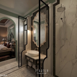 Thiết kế nội thất khách sạn L’Orchidée de Luang Prabang NT2345