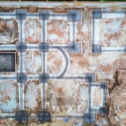 Thi công biệt thự 3 tầng hiện đại 17x26m (CĐT: Mr.Huy - Hà Nam) TCBT2251