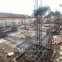 Thi công biệt thự 3 tầng hiện đại 17x26m (CĐT: Mr.Huy - Hà Nam) TCBT2251