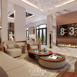 Mẫu thiết kế nội thất Vinhomes Ocean Park (CĐT Mr Tuấn - Hà Nội) NT2348