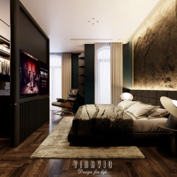 Mẫu thiết kế nội thất Vinhomes Ocean Park (CĐT Mr Tuấn - Hà Nội) NT2348