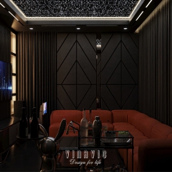 Mẫu thiết kế nội thất Vinhomes Ocean Park (CĐT Mr Tuấn - Hà Nội) NT2348