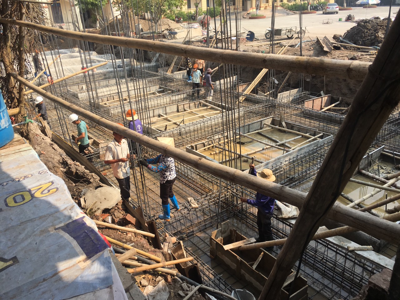 báo giá xây nhà trọn gói quận Cầu Giấy, Hà Nội