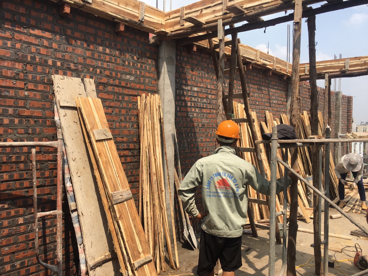 báo giá xây nhà trọn gói 2020 quận Cầu Giấy, Hà Nội 3