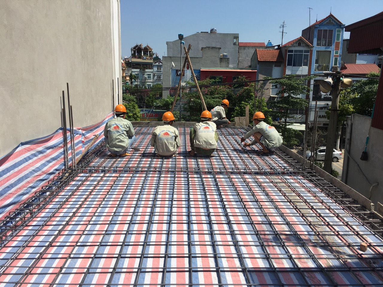 báo giá xây nhà trọn gói quận Cầu Giấy, Hà Nội 5