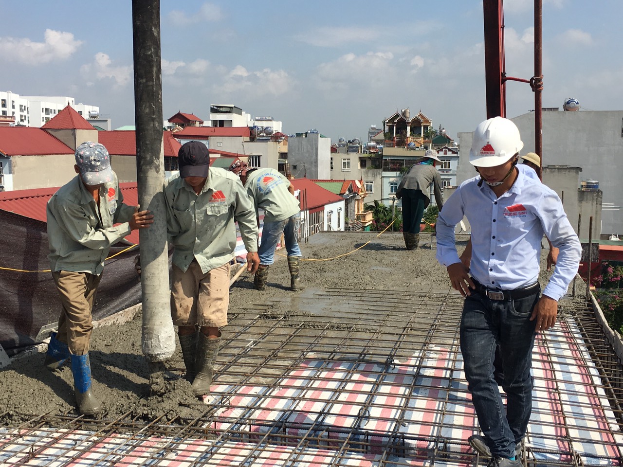 báo giá xây nhà trọn gói 2020 quận Cầu Giấy, Hà Nội 6
