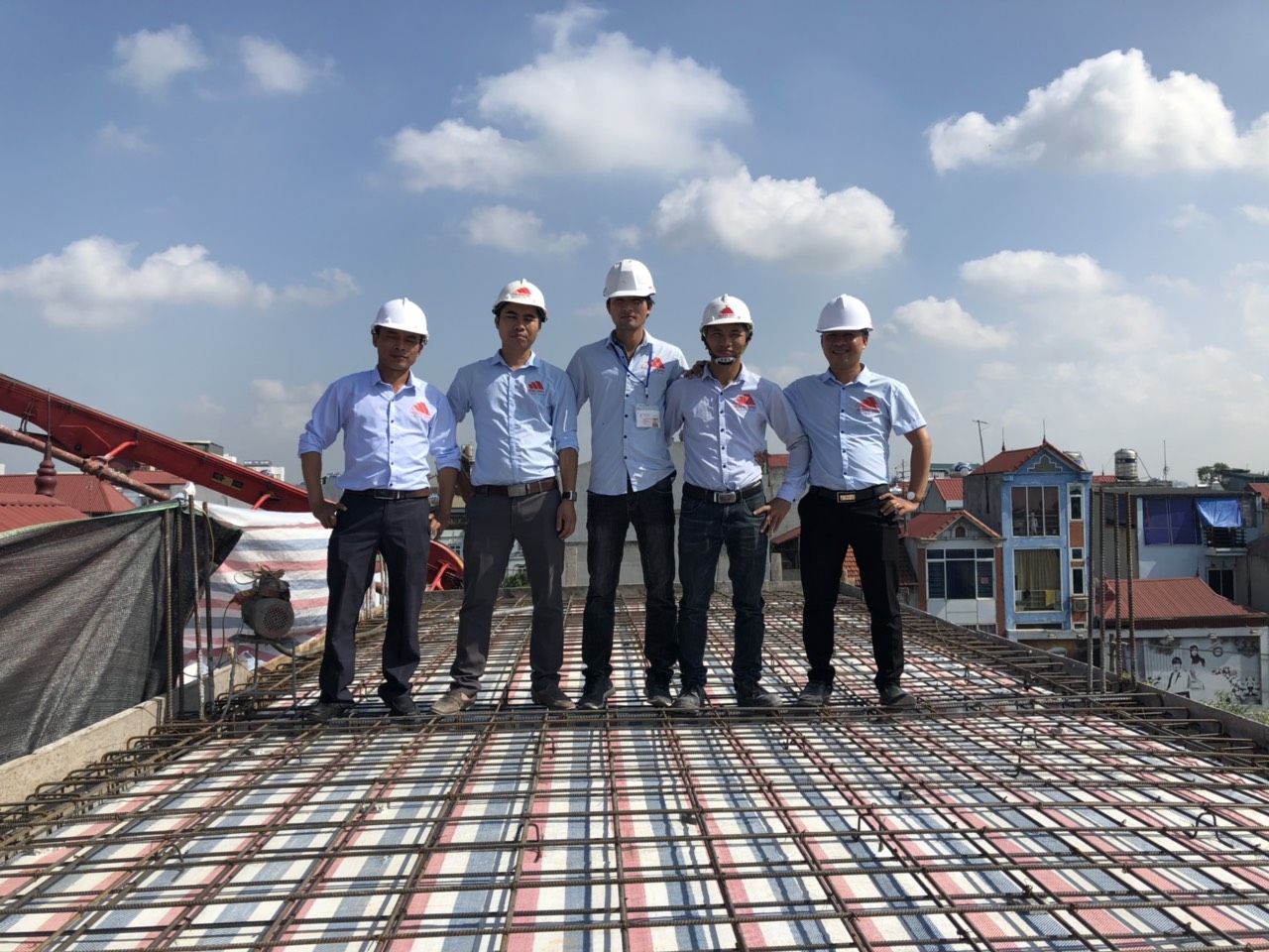 báo giá xây nhà trọn gói quận Hai Bà Trưng  2020-2