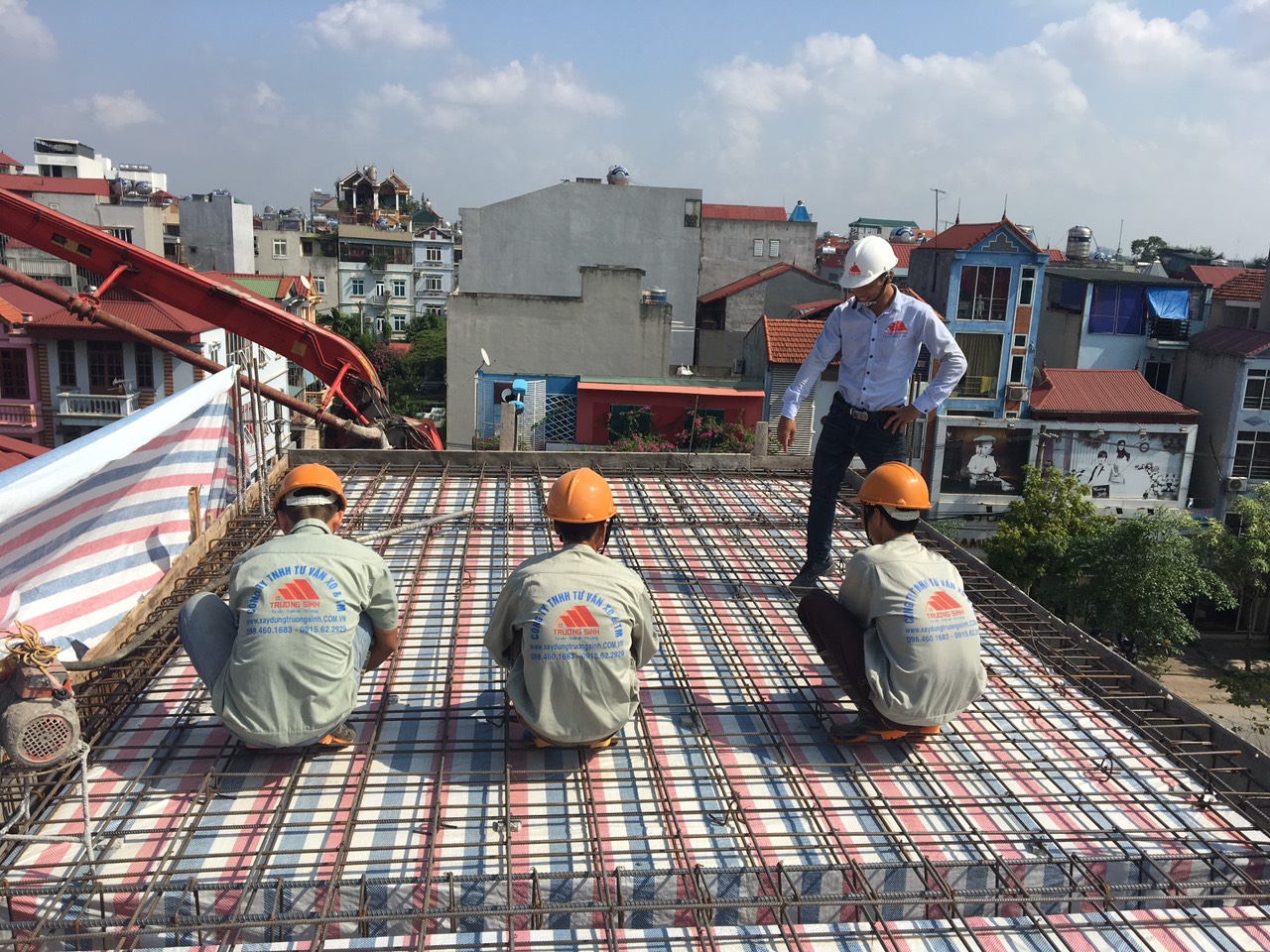 báo giá xây nhà trọn gói quận Hai Bà Trưng 2020-3