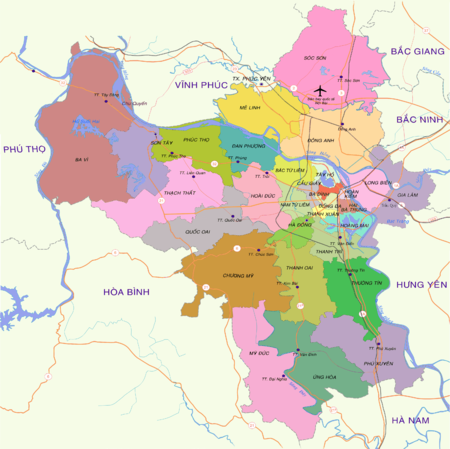 Báo giá xây nhà trọn gói năm 2020 tại quận Hoàng Mai, Hà Nội-1