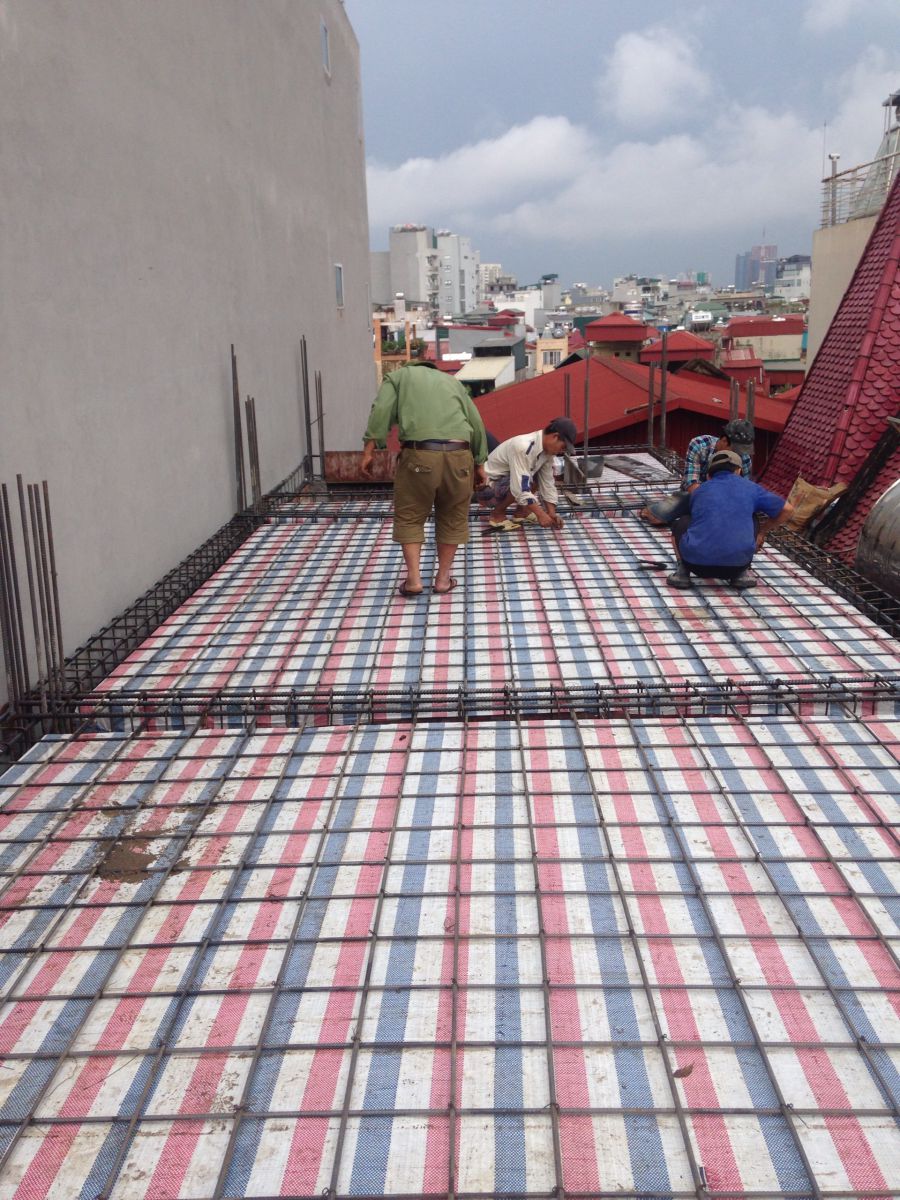 Báo giá xây nhà trọn gói năm 2020 tại quận Hoàng Mai, Hà Nội-2