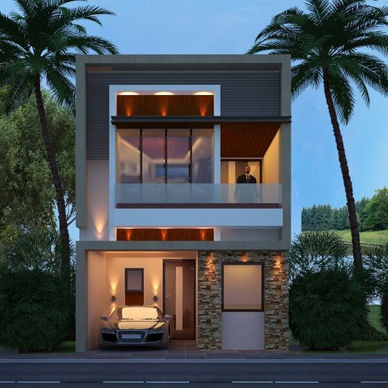 Báo giá xây nhà trọn gói năm 2020 tại quận Thanh Xuân, Hà Nội-1