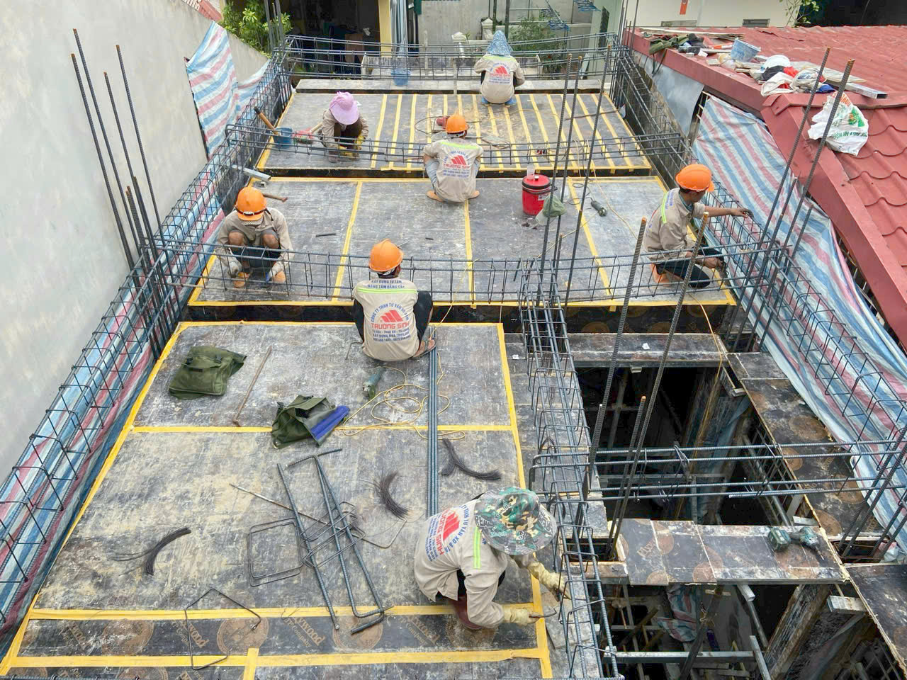 công  tác  đan sắt