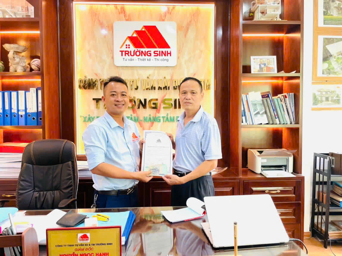 ky20hop20dong202 Ký hợp đồng xây nhà trọn gói