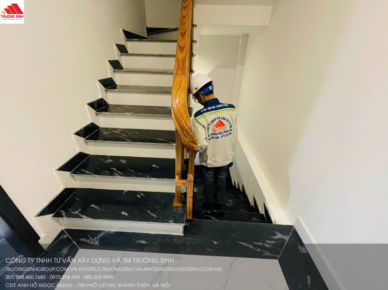 Dịch vụ xây nhà của AQT Home – Uy tín tạo nên thương hiệu