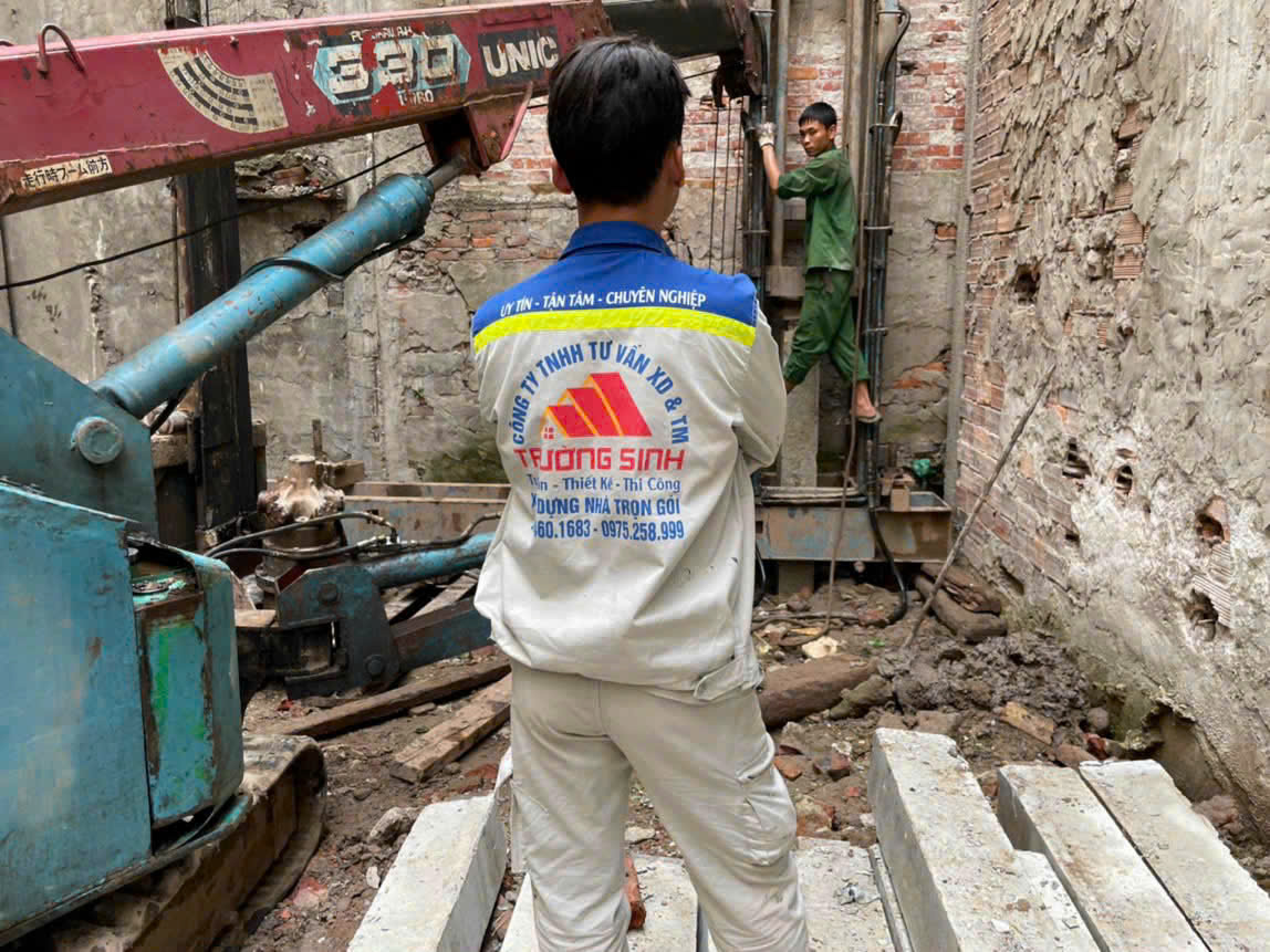 pha20do20nha203 hình ảnh phá dỡ nhà